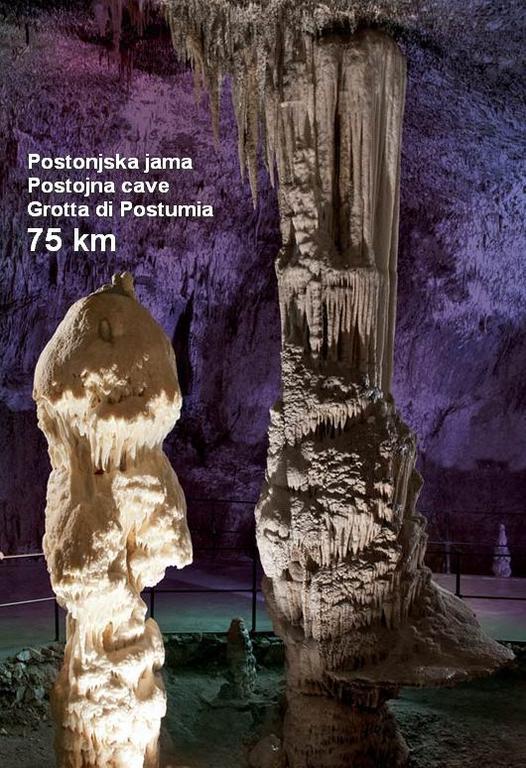 Apartma Veverin Lokve Exteriér fotografie