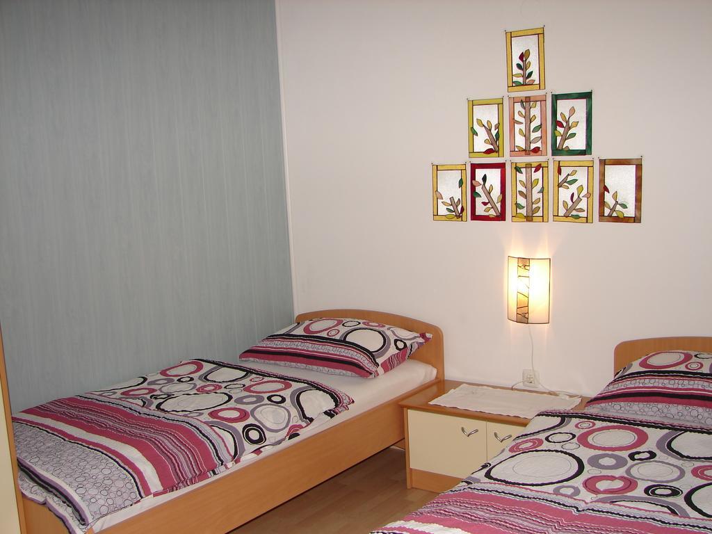 Apartma Veverin Lokve Exteriér fotografie
