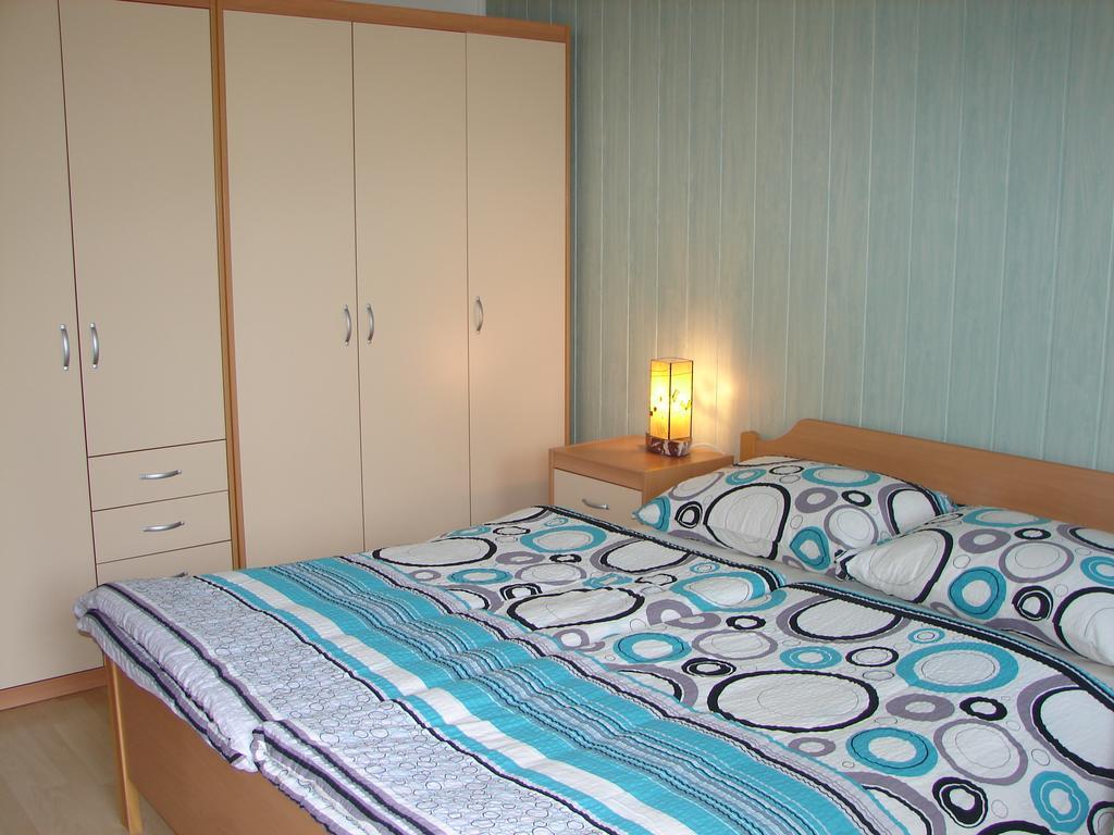 Apartma Veverin Lokve Exteriér fotografie
